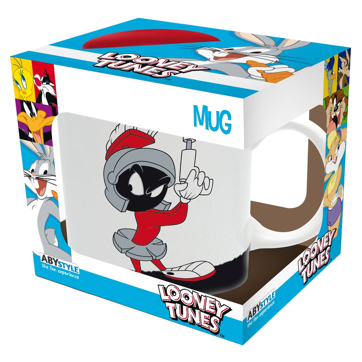 Looney Tunes - Marvin - Muki
