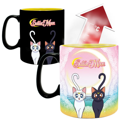 Sailor Moon - Group - Heat Change -muki 