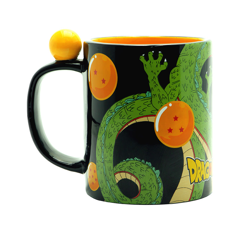 Dragon Ball - Shenron & Dragon Balls - Muki