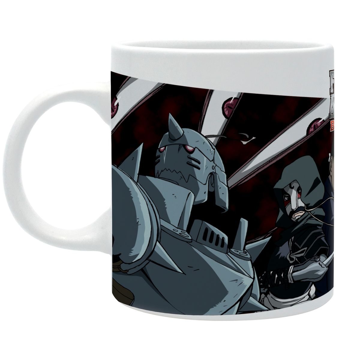 Fullmetal Alchemist - Heroes & Pride - Muki