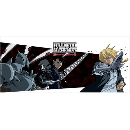 Fullmetal Alchemist - Heroes & Pride - Muki