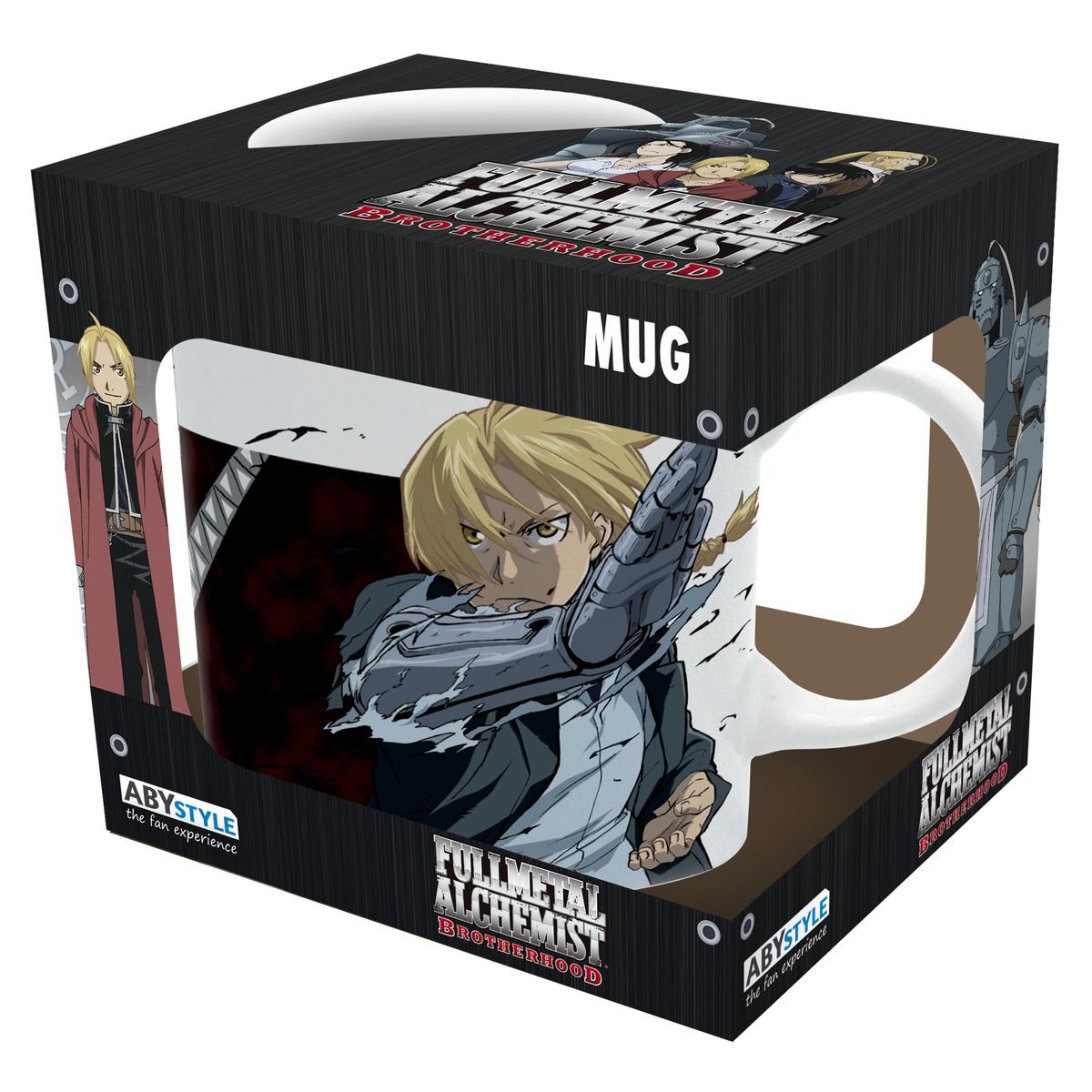 Fullmetal Alchemist - Heroes & Pride - Muki