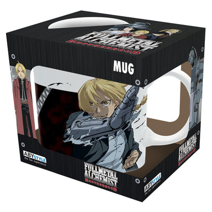 Fullmetal Alchemist - Heroes & Pride - Muki