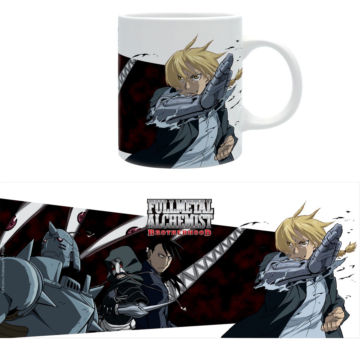 Fullmetal Alchemist - Heroes & Pride - Muki