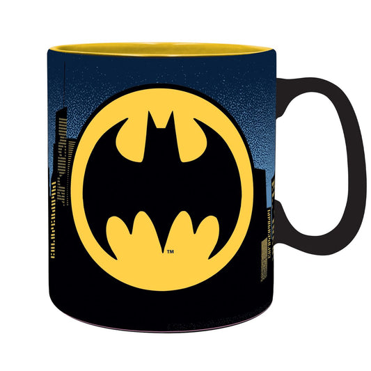 Batman - Batsymbol - Iso muki (XXL-koko)