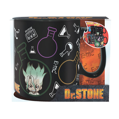 Dr. Stone - Group Formula - Iso Heat Change -muki (XXL-koko)