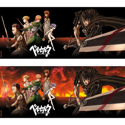 Berserk - Iso Heat Change -muki (XXL-koko)