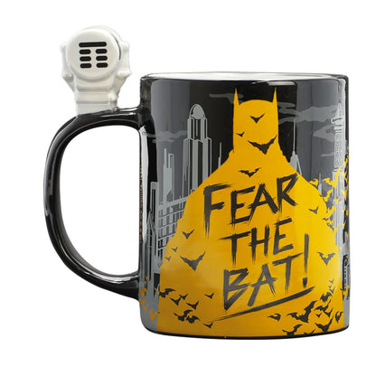 Batman - Fear the Bat - Muki