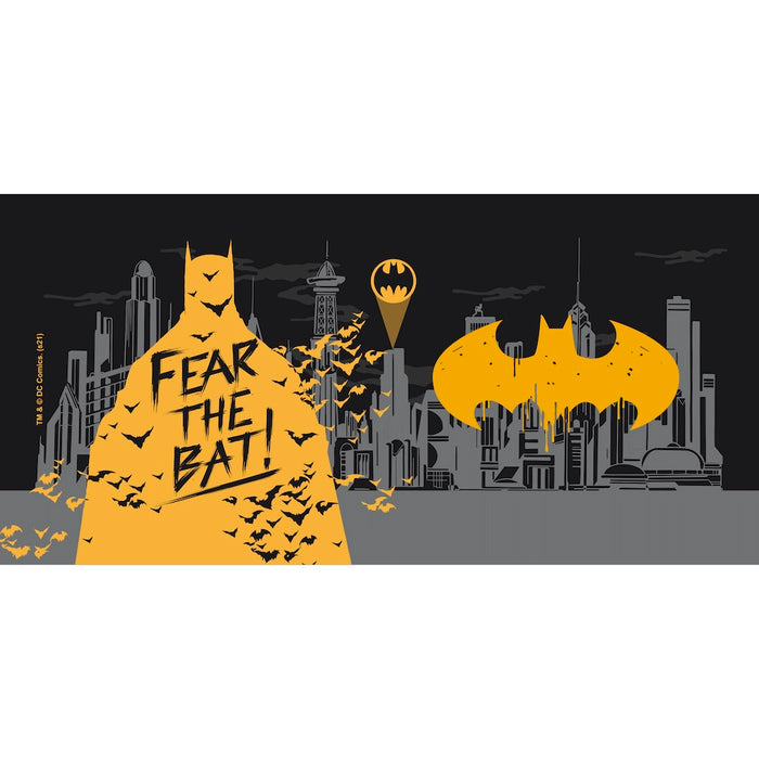 Batman - Fear the Bat - Muki