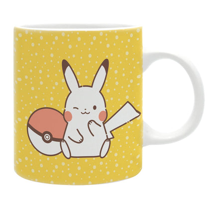 Pokemon - Pikachu electric type - Muki