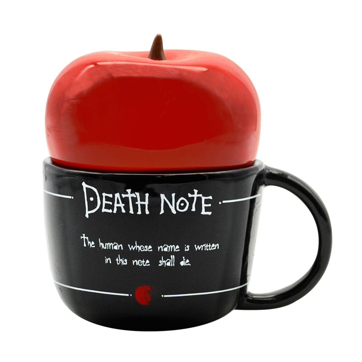 Death Note - Apple - Muki