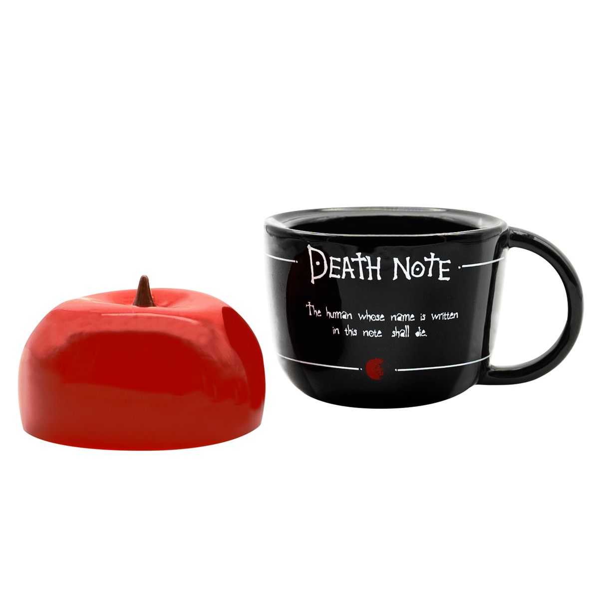 Death Note - Apple - Muki