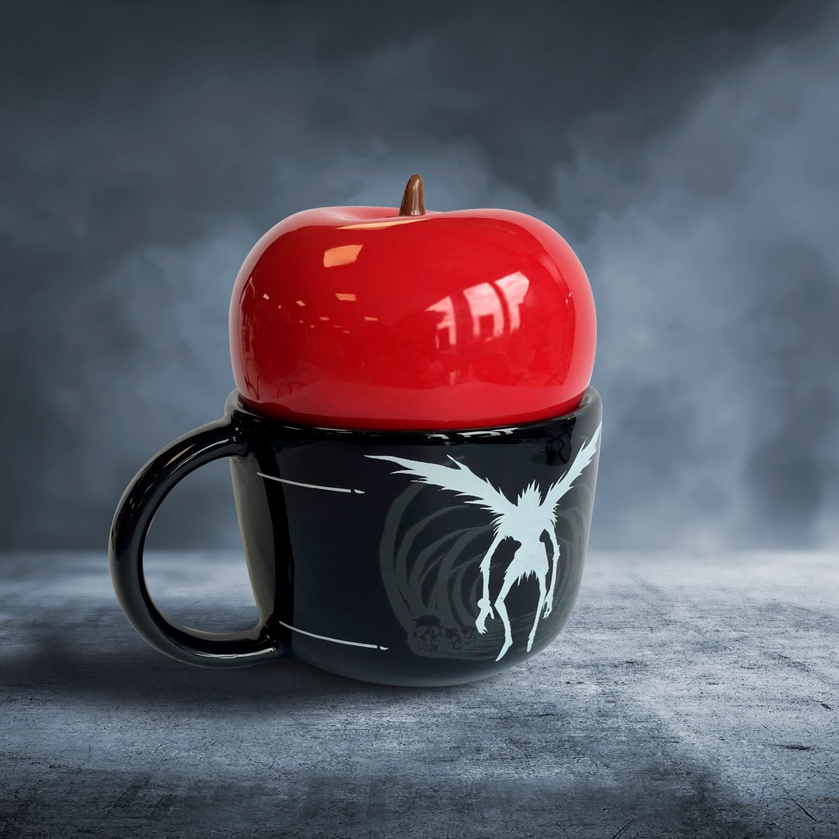 Death Note - Apple - Muki