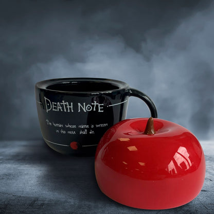 Death Note - Apple - Muki