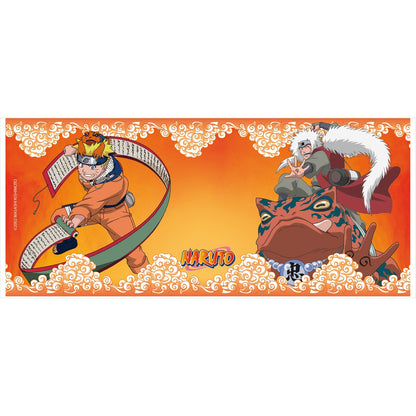 Naruto - Jiraiya & Naruto - Muki