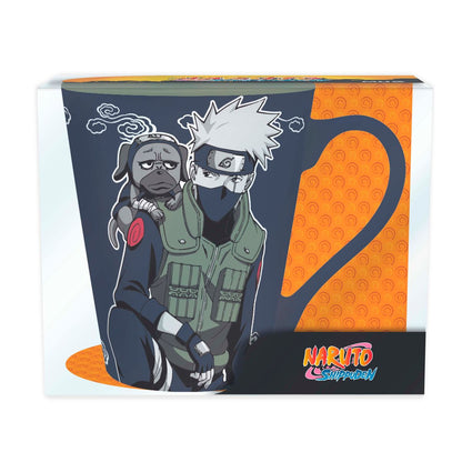 Naruto - Kakashi - Muki