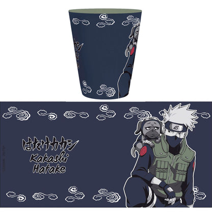 Naruto - Kakashi - Muki
