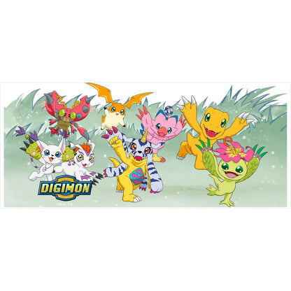 Digimon - Departure - Muki