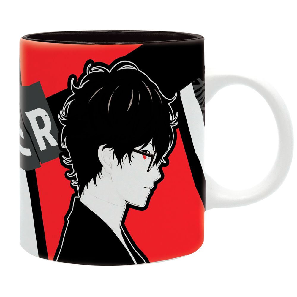 Persona 5 - Joker - Muki