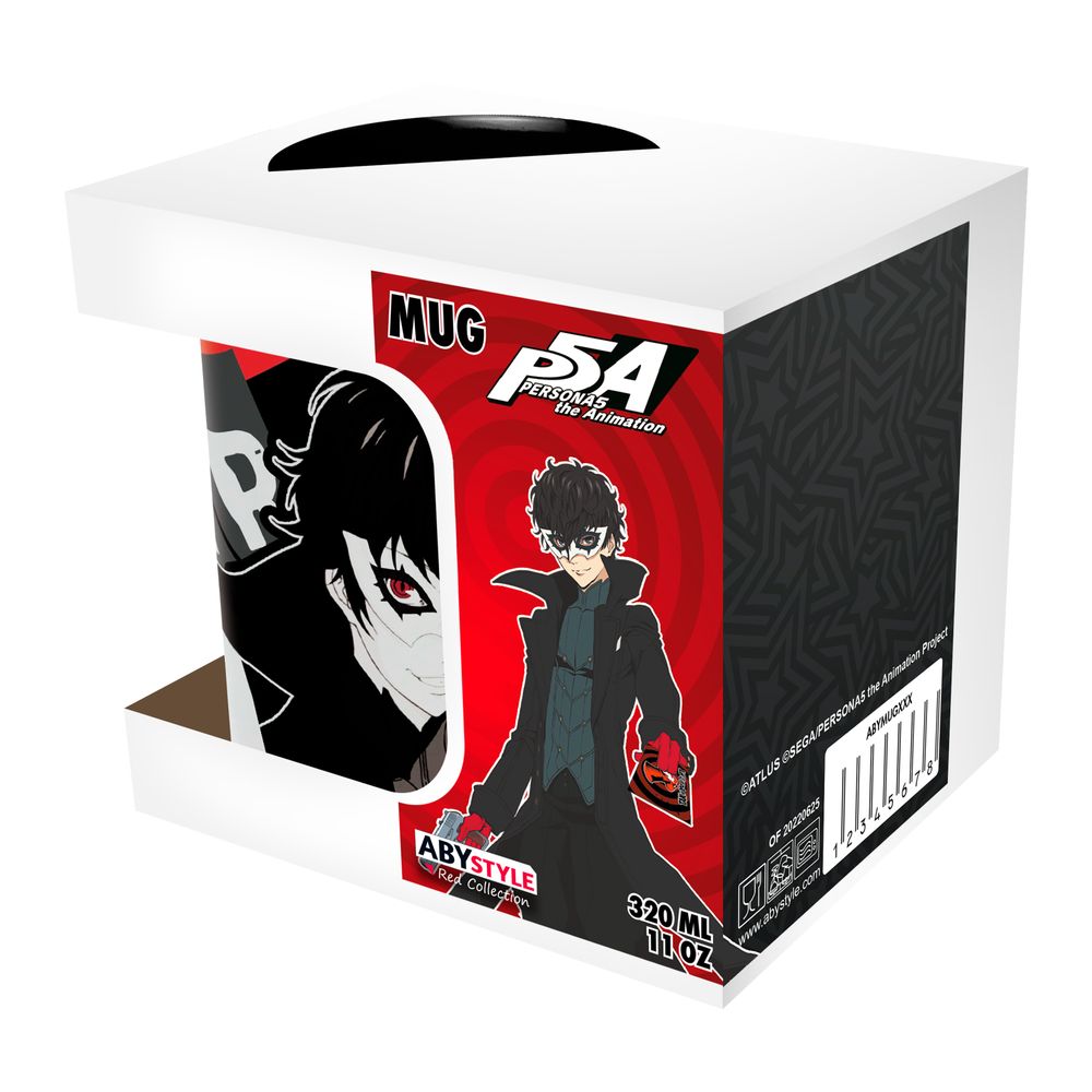 Persona 5 - Joker - Muki