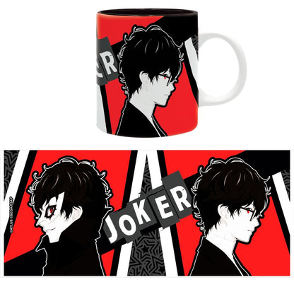 Persona 5 - Joker - Muki