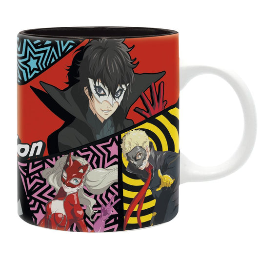 Persona 5 - Phantom Thieves - Muki