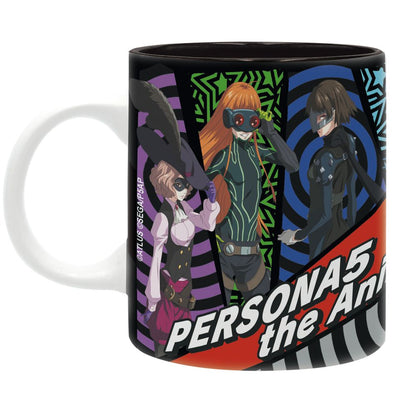 Persona 5 - Phantom Thieves - Muki
