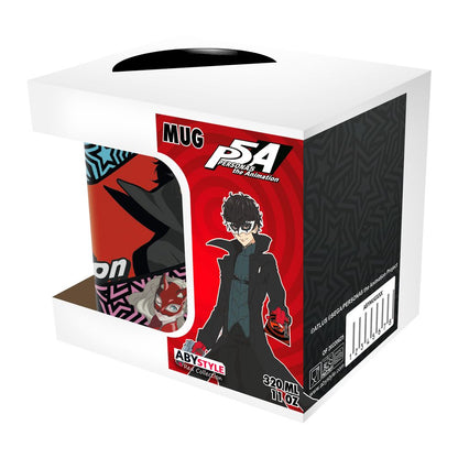 Persona 5 - Phantom Thieves - Muki