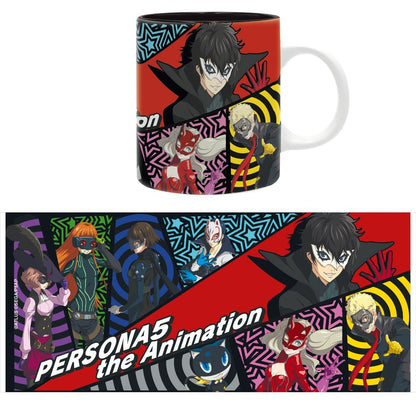Persona 5 - Phantom Thieves - Muki
