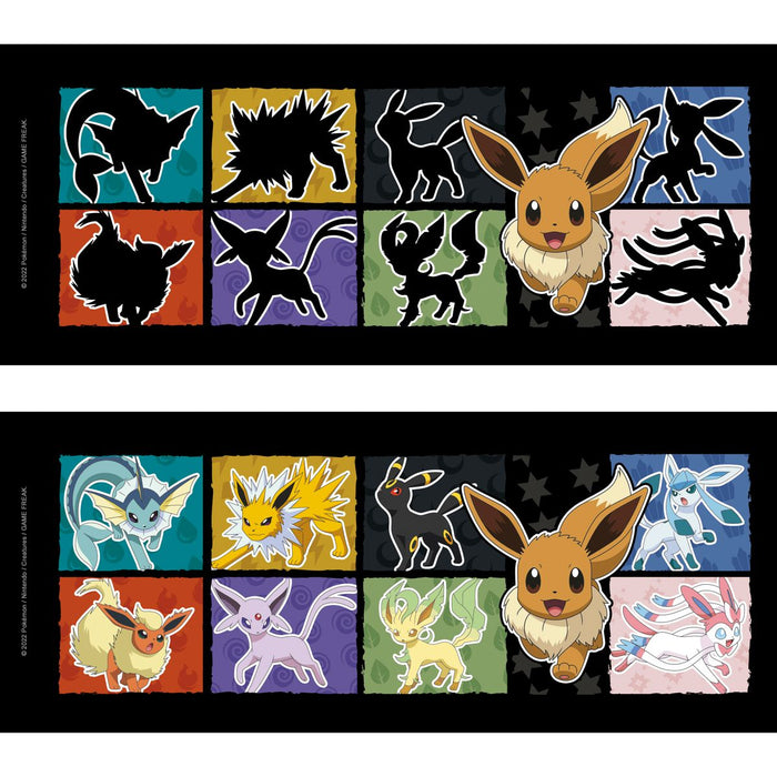 Pokémon - Eevee - Iso Heat Change -muki (XXL-koko)