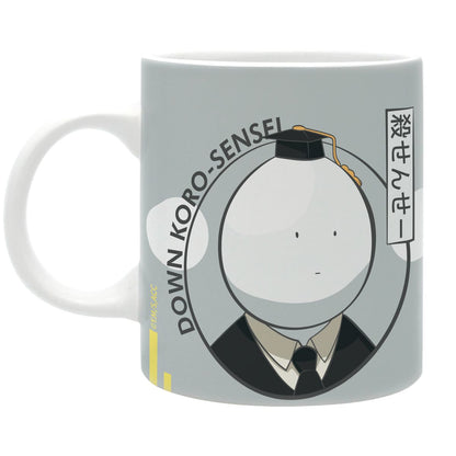 Assassination Classroom - Koro Duo - Muki