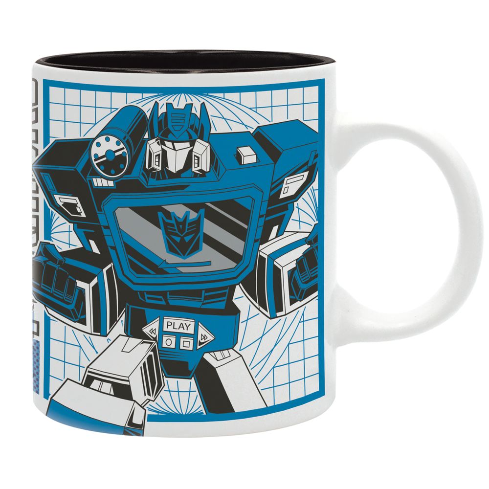 Transformers - Decepticon Japanese - Muki