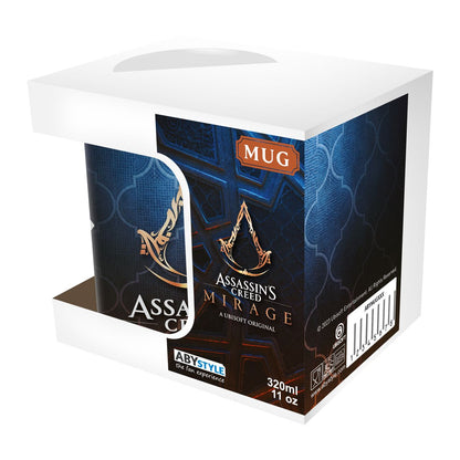 Assassin's Creed - Crest and Eagle - Muki