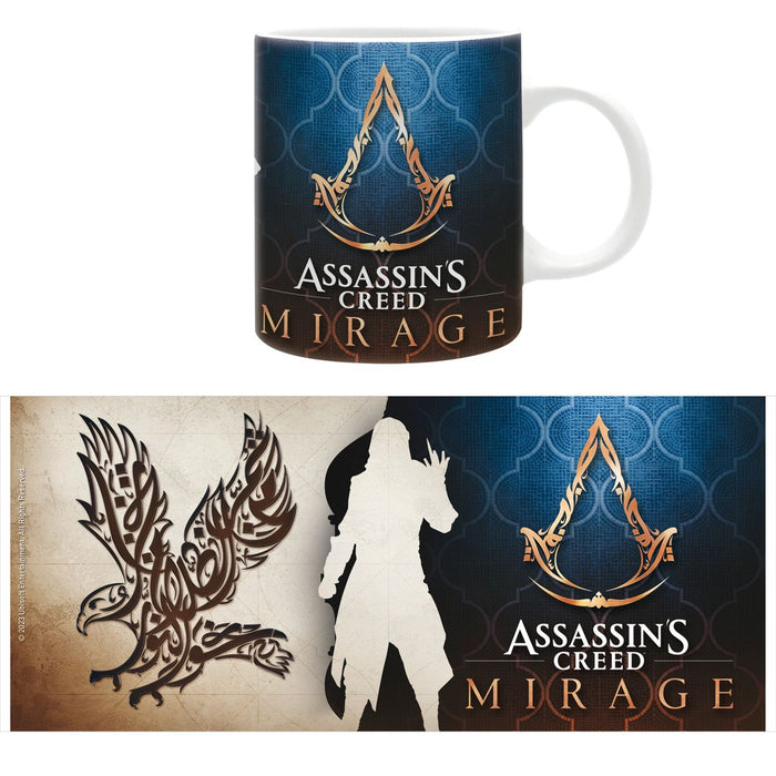 Assassin's Creed - Crest and Eagle - Muki