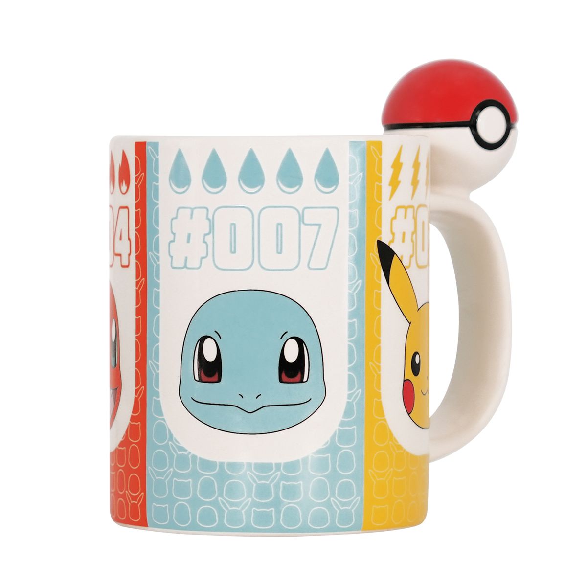 Pokemon - Pokéball - Iso muki (XL-koko)