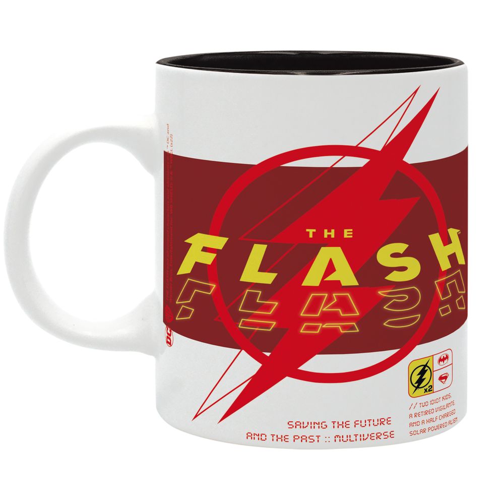 The Flash - Group - Muki