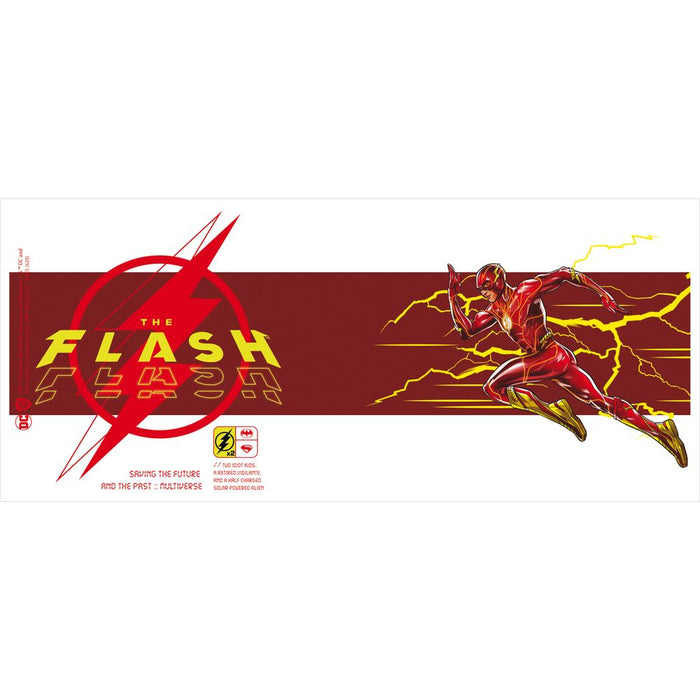 The Flash - Group - Muki