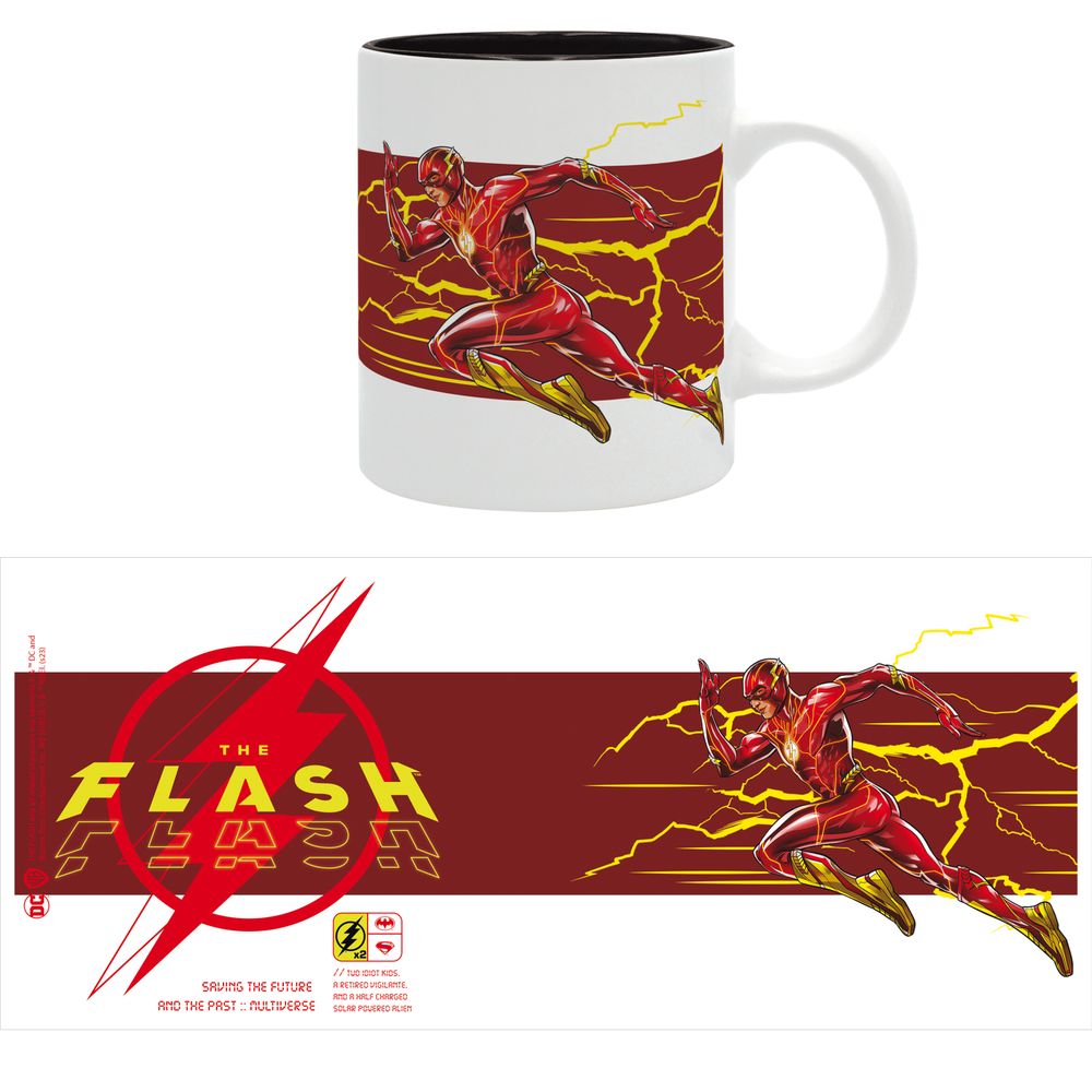 The Flash - Group - Muki