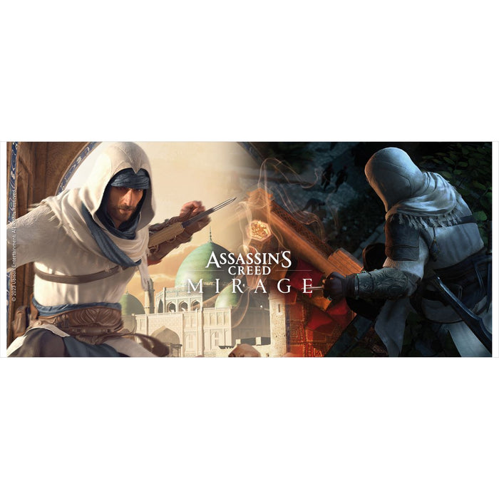 Assassin's Creed - Basim In Action - Muki