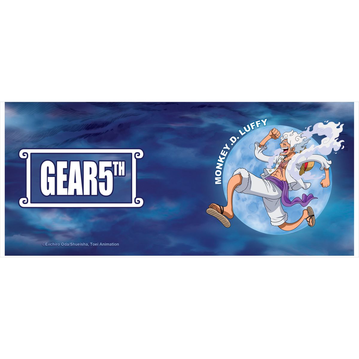 One Piece - Gear 5th - Muki