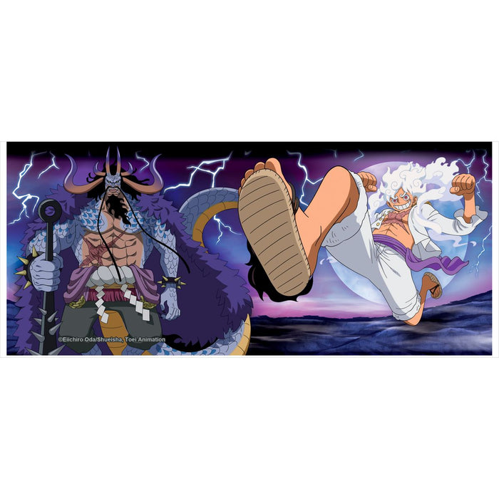 One Piece - Luffy vs Kaidou - Muki