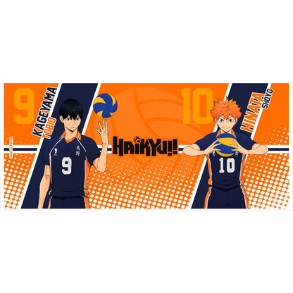 Haikyu!!! - Hinata & Kageyama - Muki