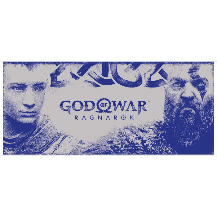God of War - Kratos and Atreus - Muki
