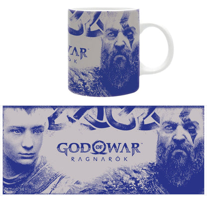 God of War - Kratos and Atreus - Muki