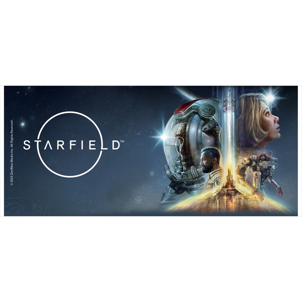 Starfield - Journey Through Space - Muki
