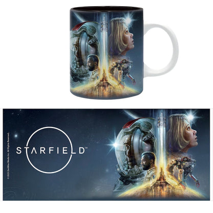 Starfield - Journey Through Space - Muki