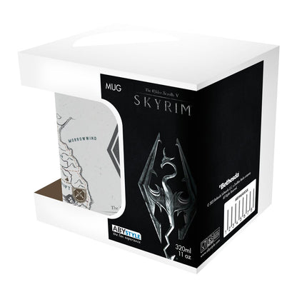 Skyrim - Map - Muki