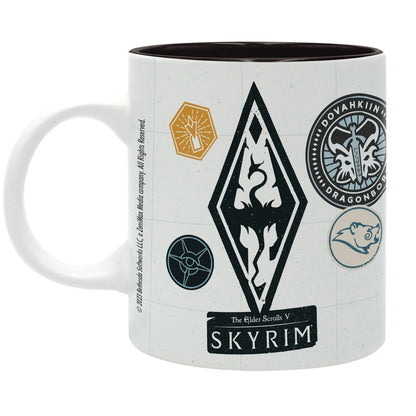 Skyrim - Badges - Muki