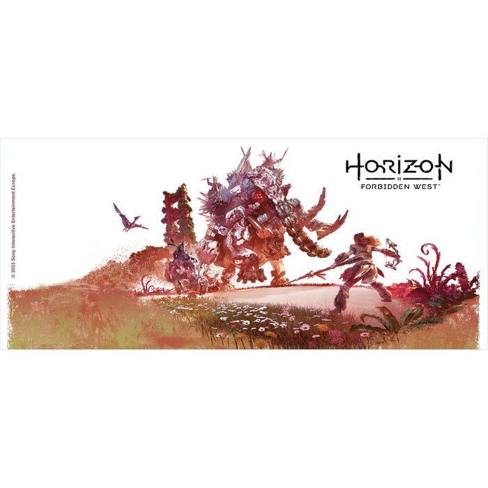 Horizon Zero Dawn - Key Art - Muki