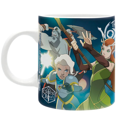 The Legend of Vox Machina - Key Art - Muki